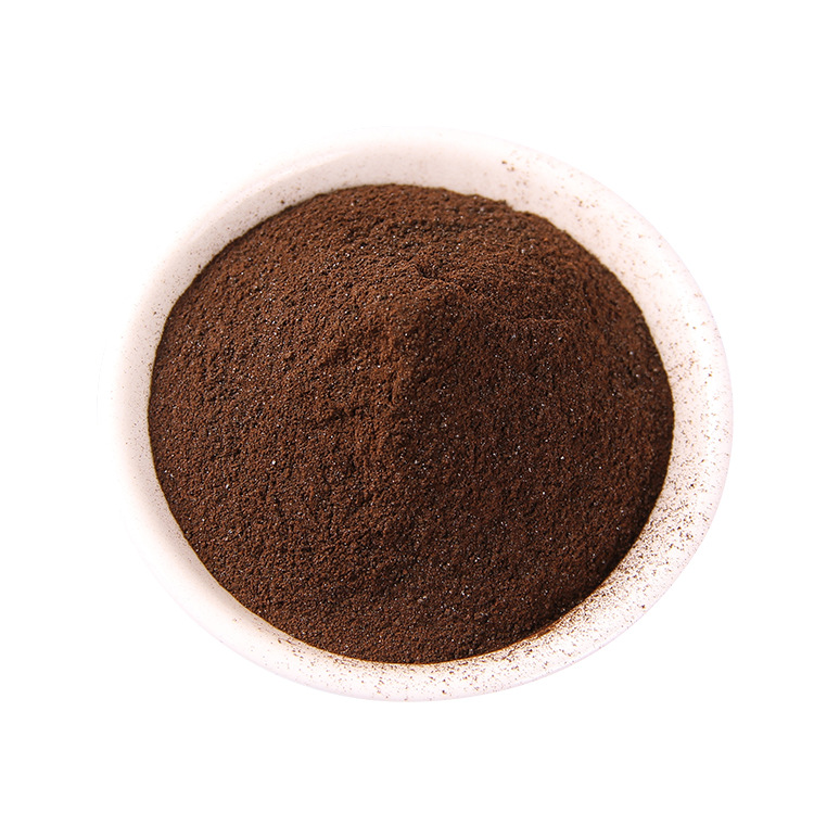 Wild chaga powder tea